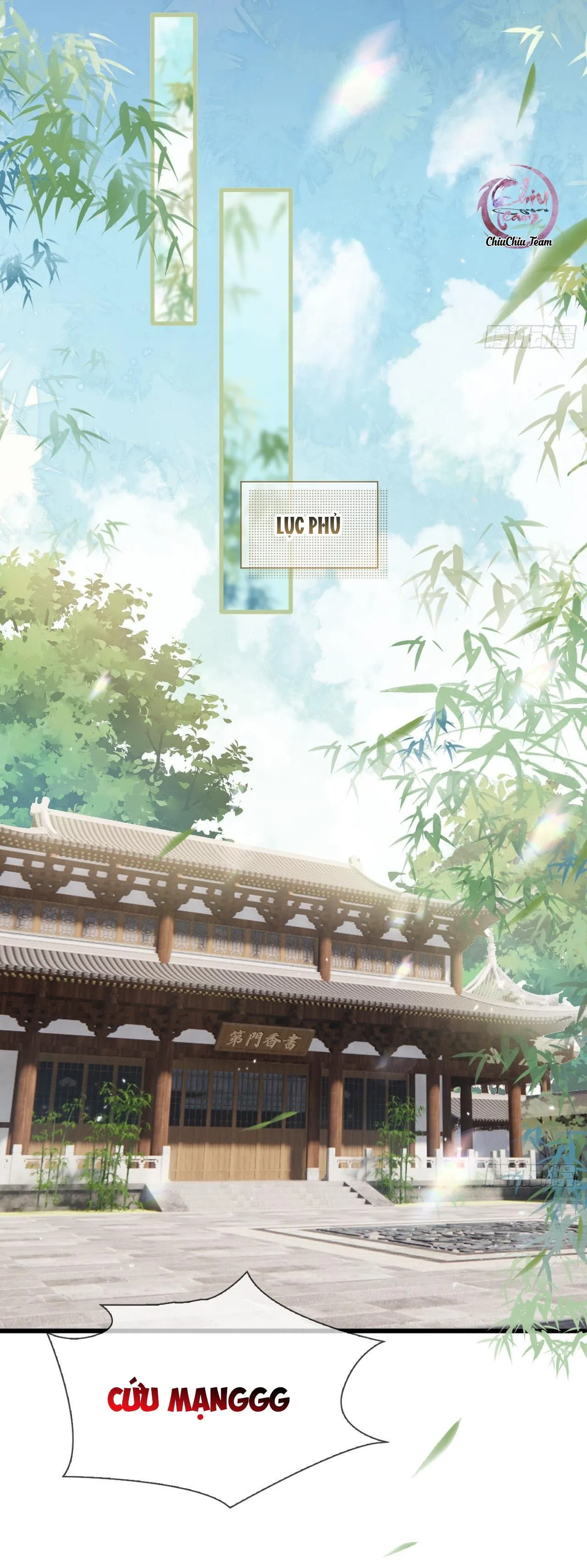 Rắp Tâm Bất Kính Chapter 1 Trang 35