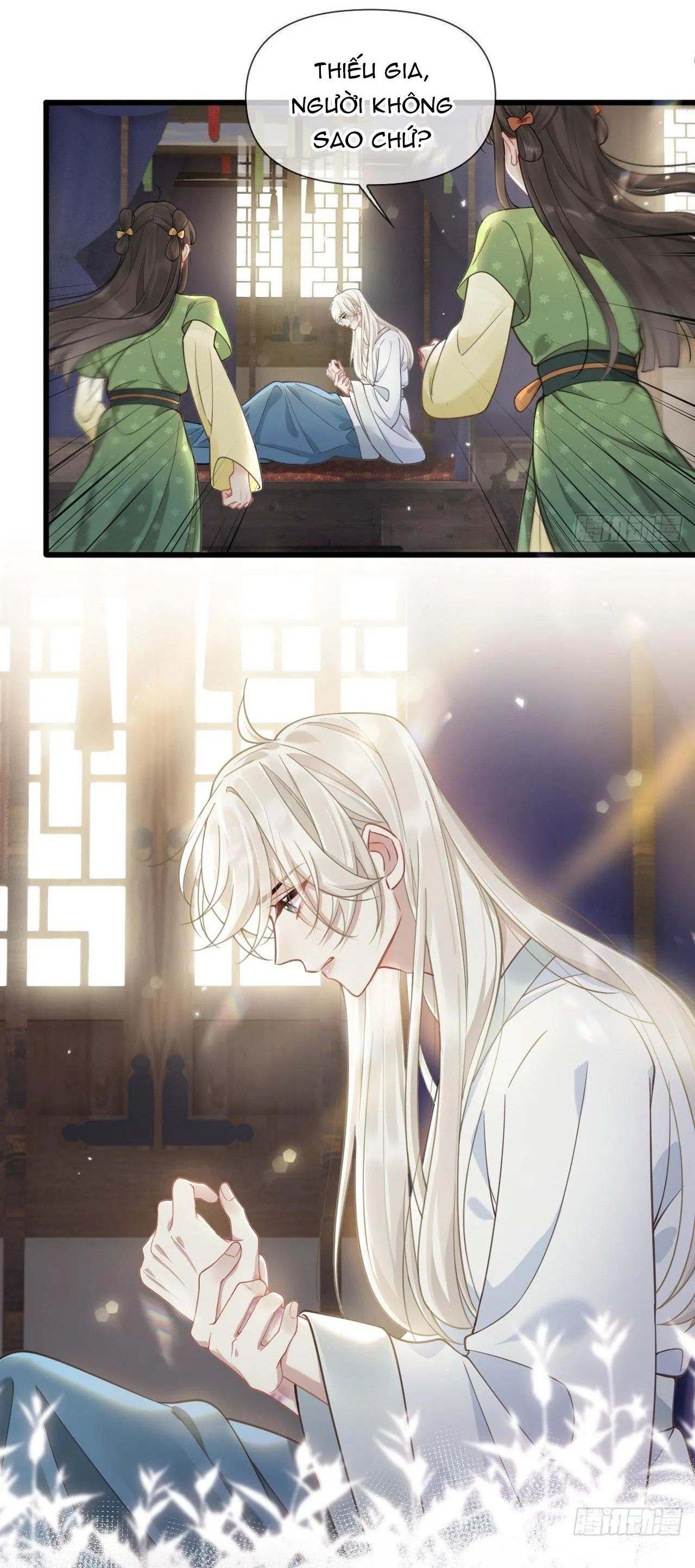 Rắp Tâm Bất Kính Chapter 1 Trang 36