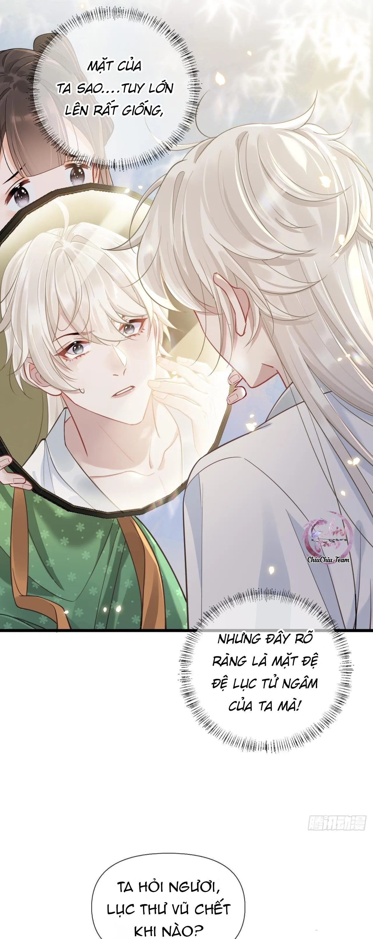 Rắp Tâm Bất Kính Chapter 1 Trang 40