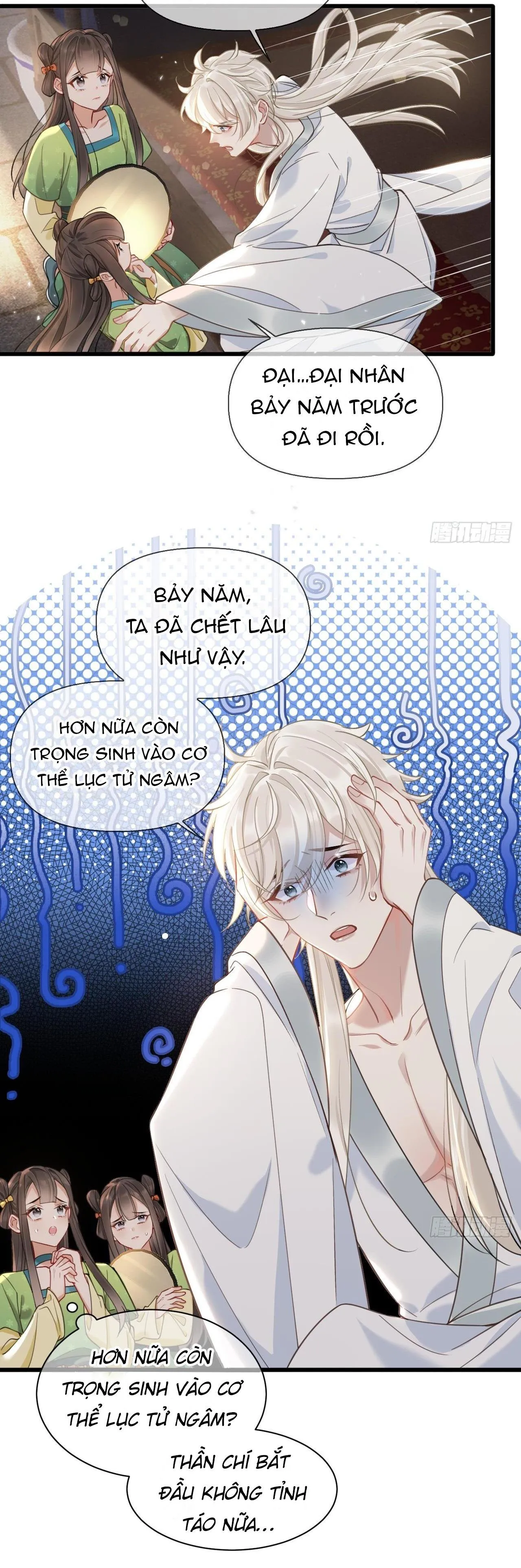 Rắp Tâm Bất Kính Chapter 1 Trang 41