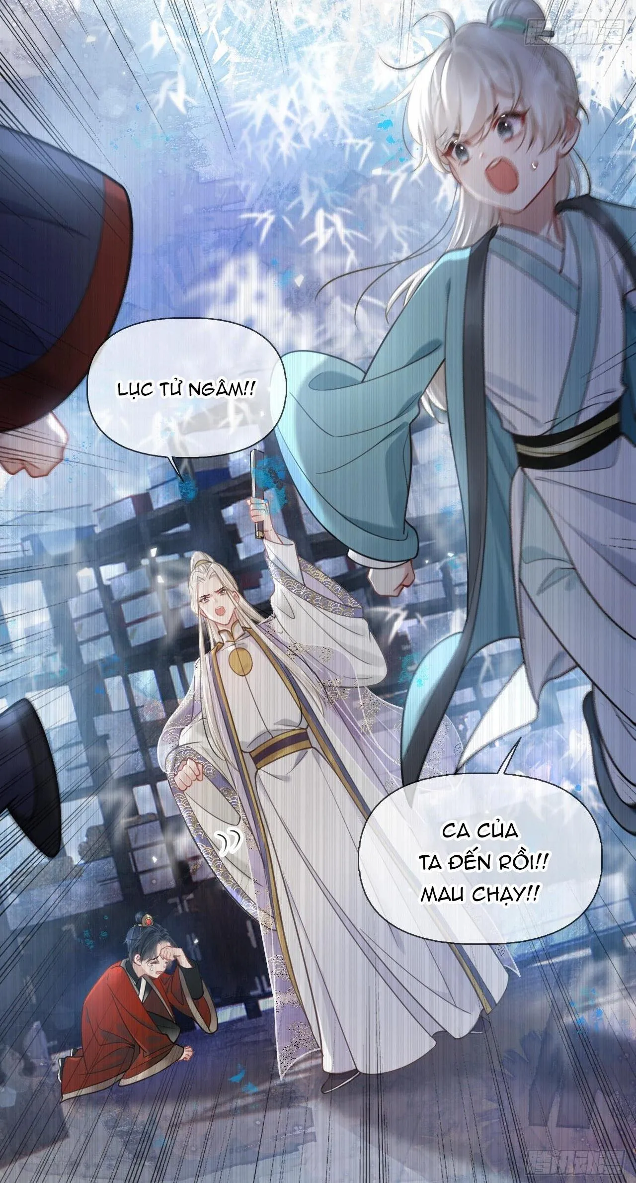 Rắp Tâm Bất Kính Chapter 1 Trang 44