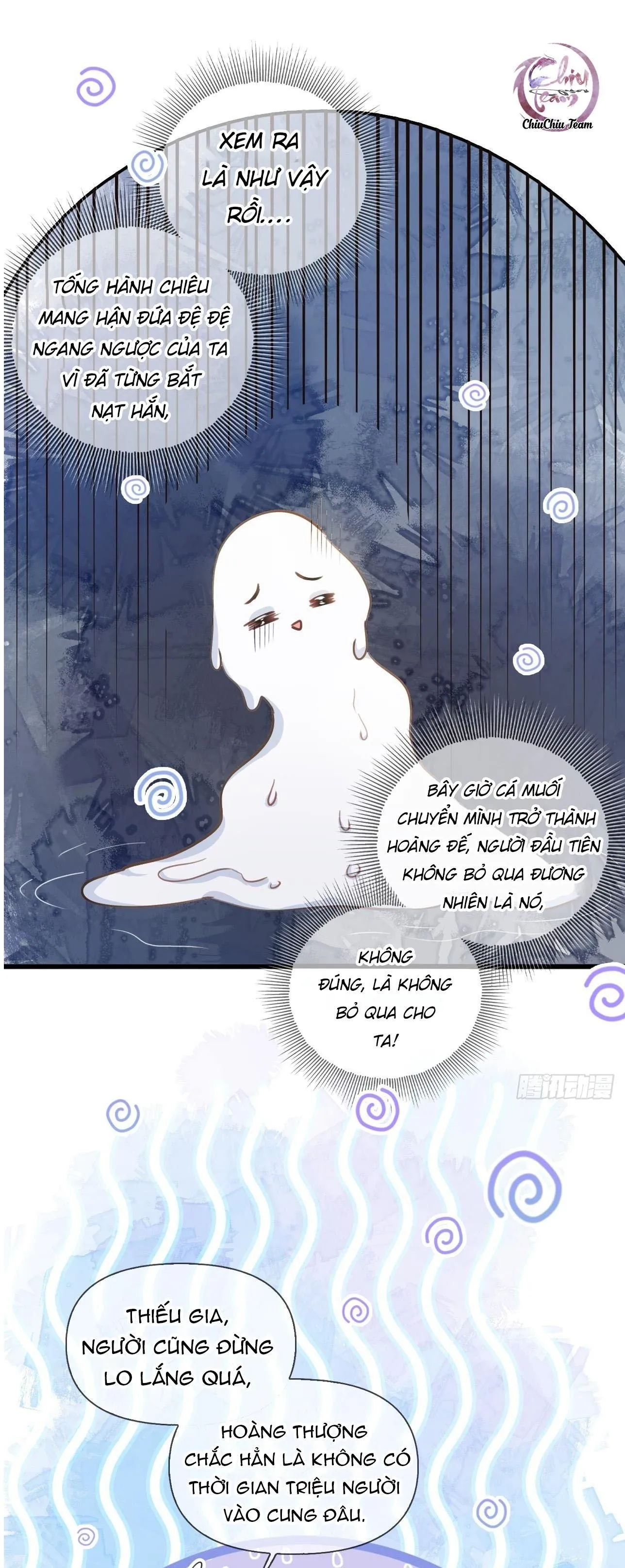 Rắp Tâm Bất Kính Chapter 1 Trang 45