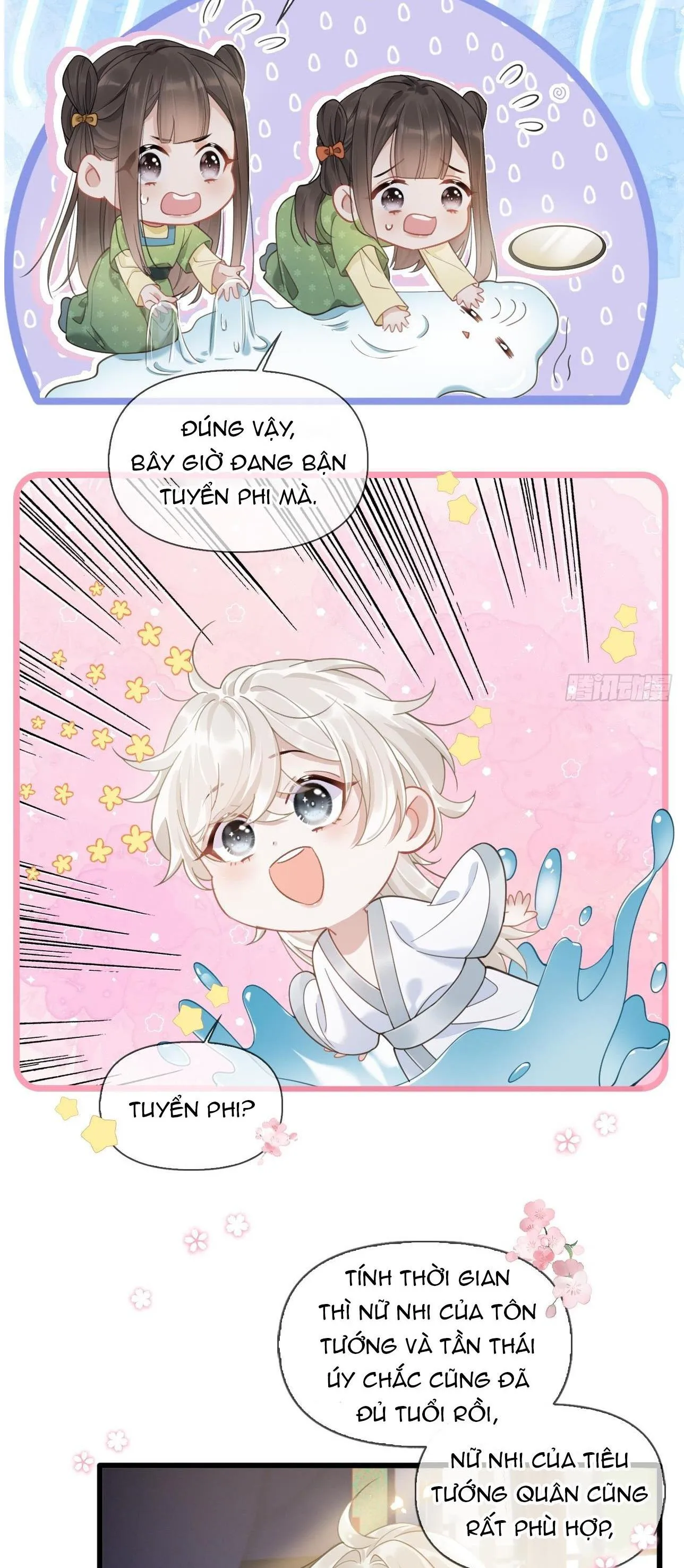 Rắp Tâm Bất Kính Chapter 1 Trang 46