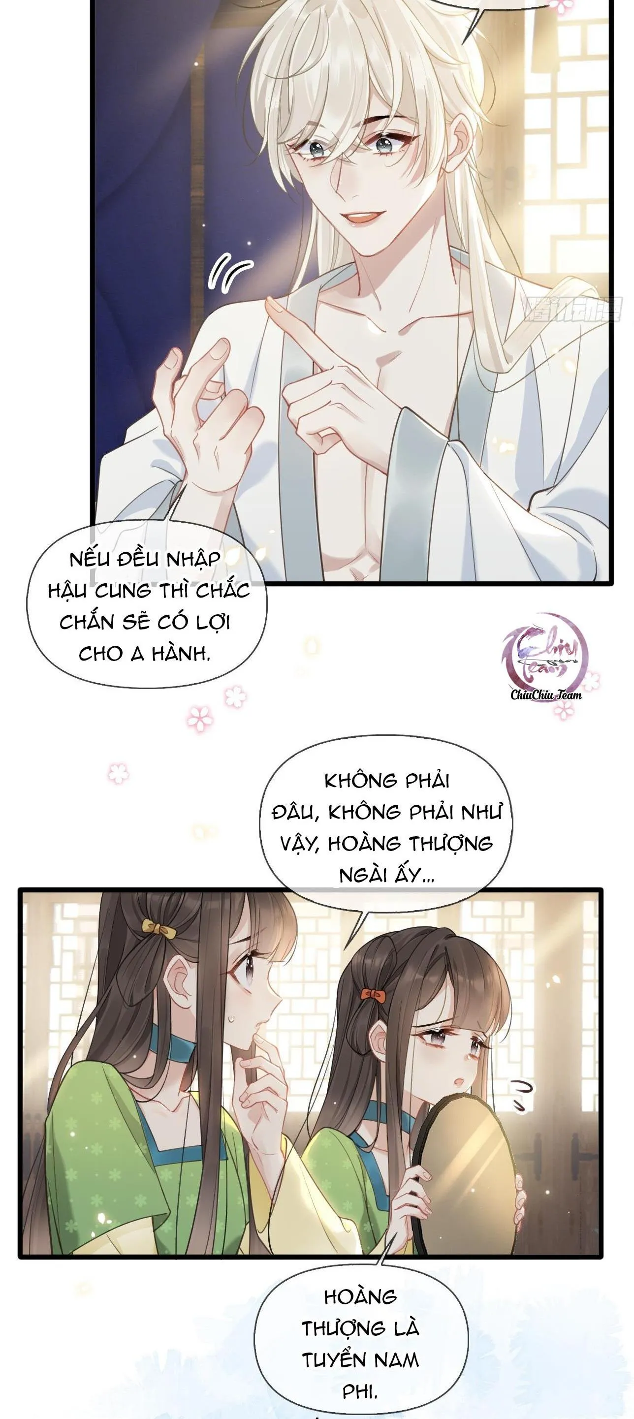 Rắp Tâm Bất Kính Chapter 1 Trang 47