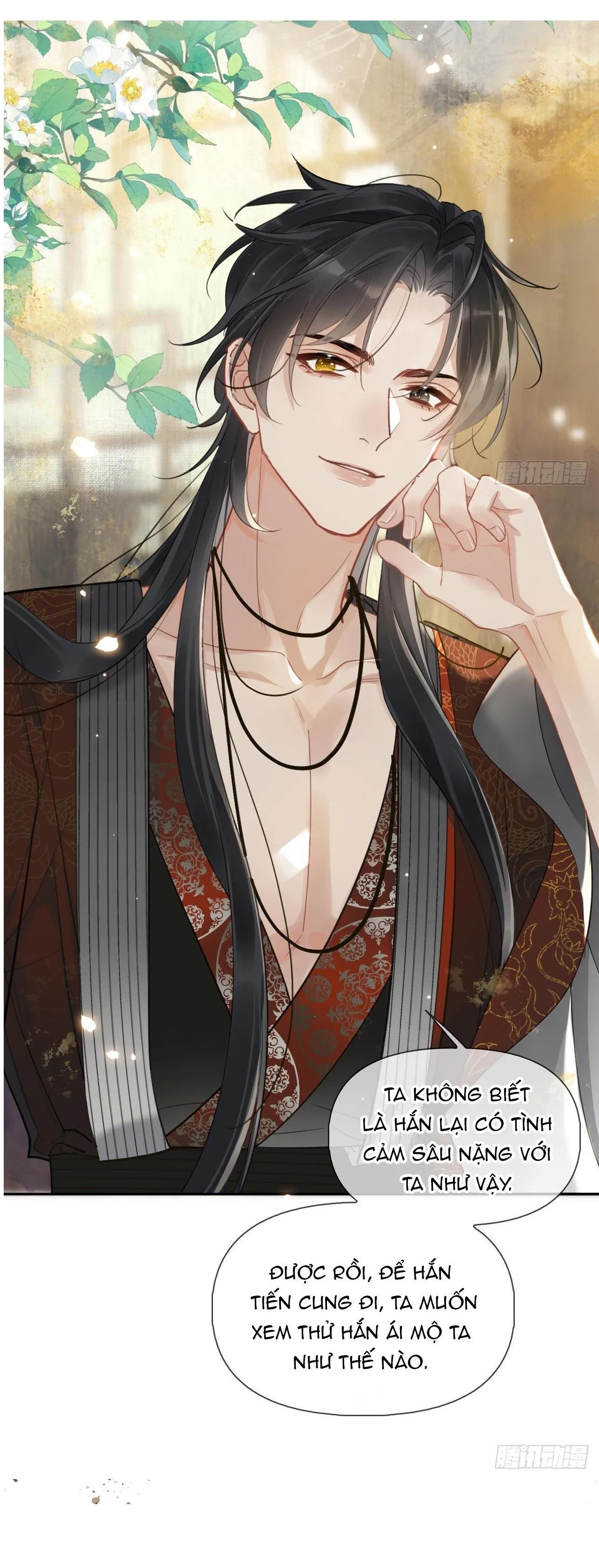 Rắp Tâm Bất Kính Chapter 1 Trang 50