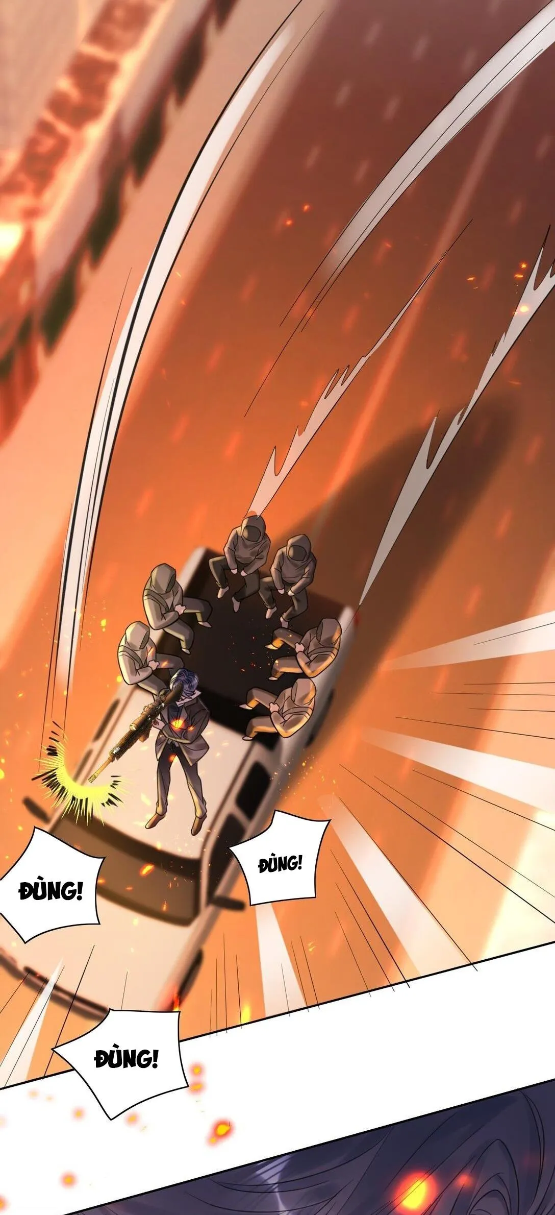 Rất Tiếc, Bạn Không Thể Đăng Xuất Khỏi Trò Chơi Chapter 2 Trang 3