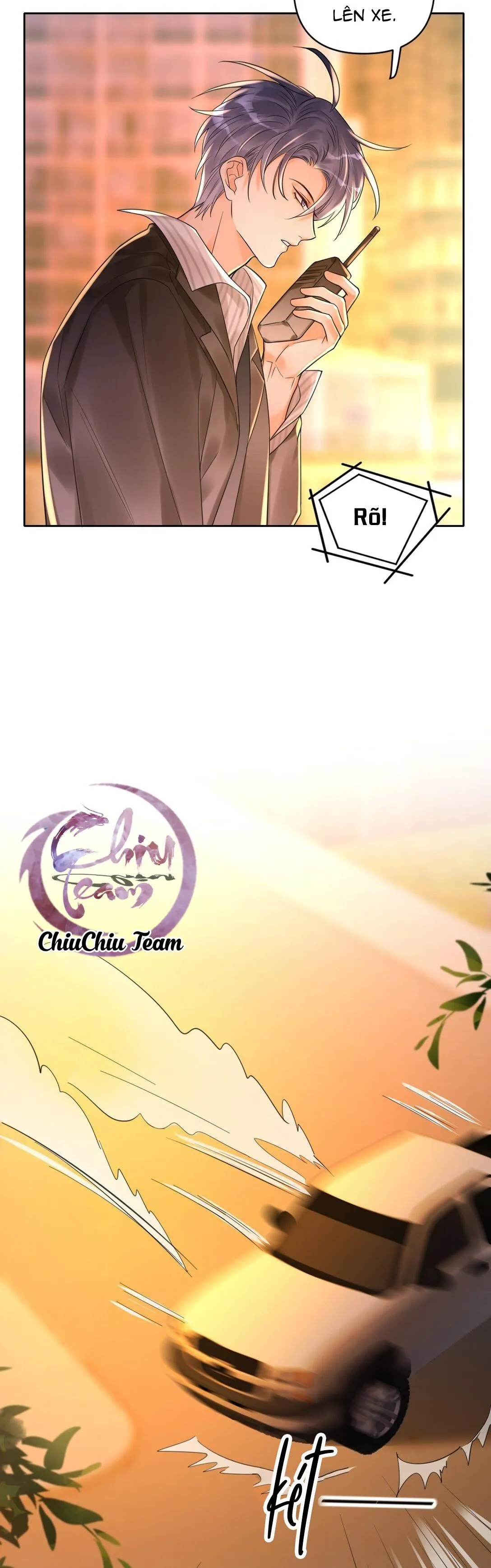 Rất Tiếc, Bạn Không Thể Đăng Xuất Khỏi Trò Chơi Chapter 2 Trang 5