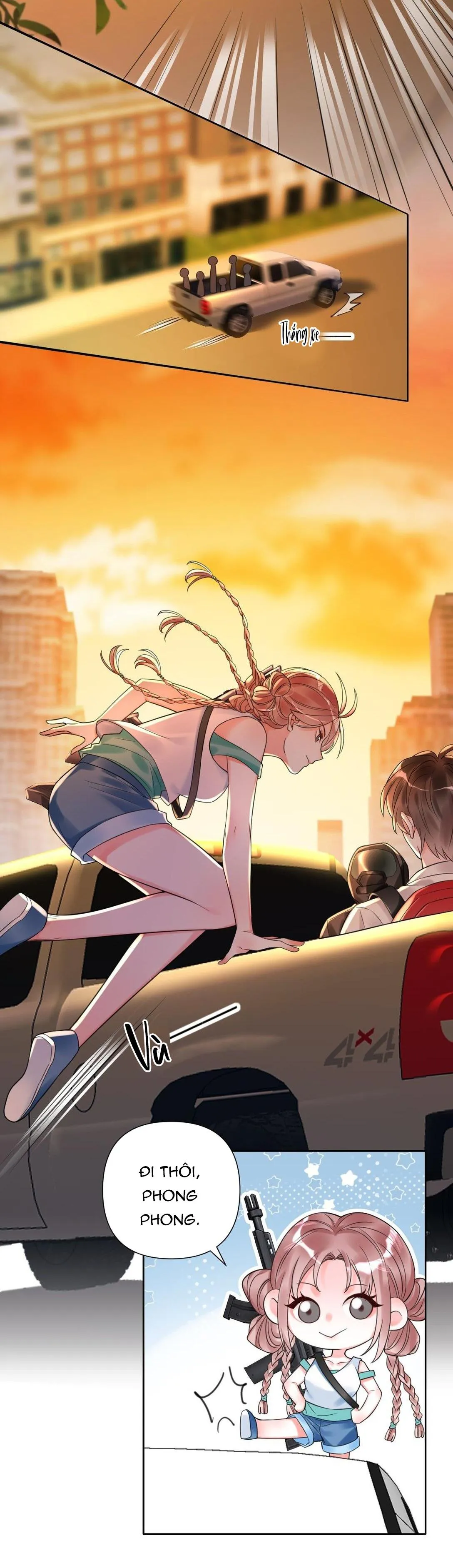 Rất Tiếc, Bạn Không Thể Đăng Xuất Khỏi Trò Chơi Chapter 2 Trang 6