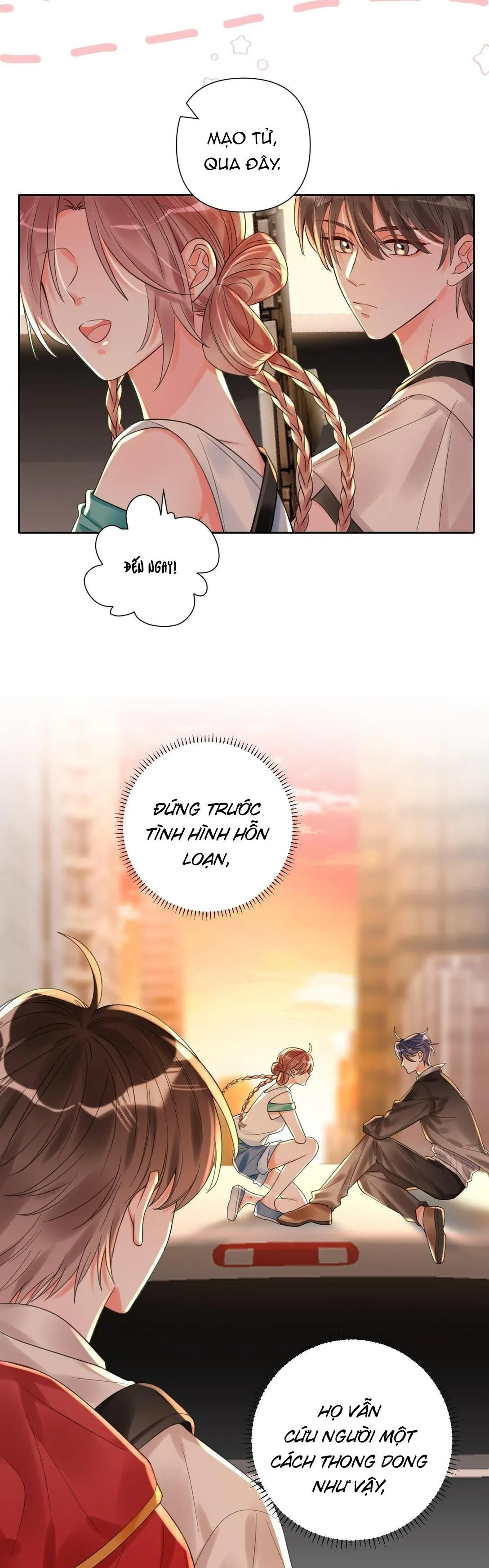 Rất Tiếc, Bạn Không Thể Đăng Xuất Khỏi Trò Chơi Chapter 2 Trang 10