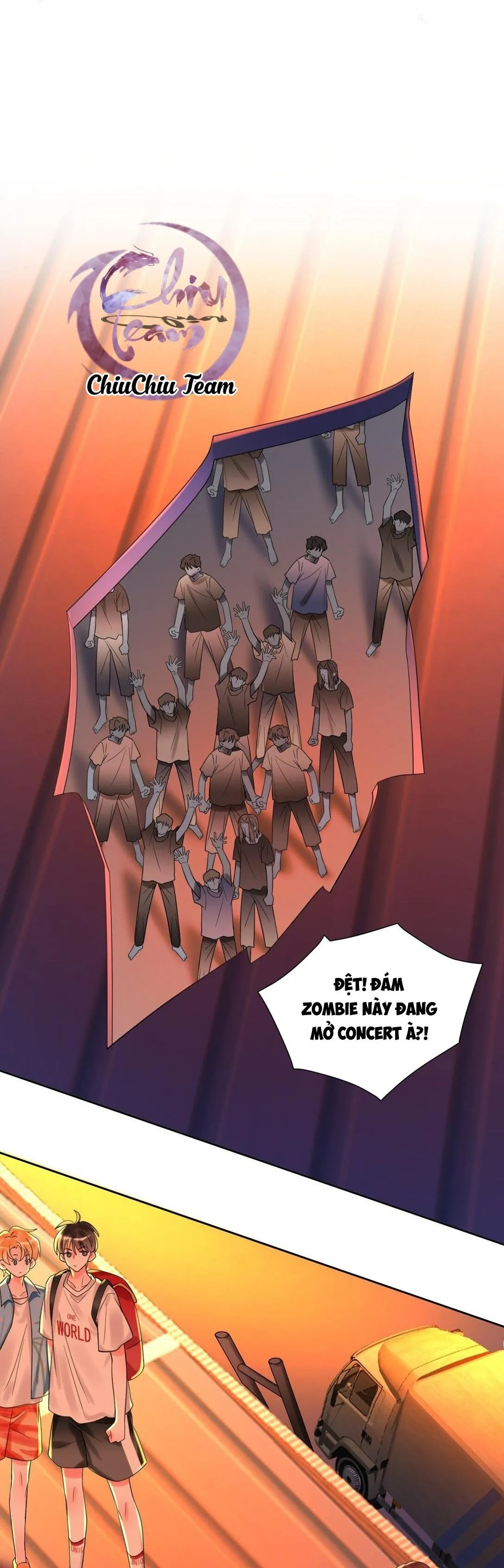 Rất Tiếc, Bạn Không Thể Đăng Xuất Khỏi Trò Chơi Chapter 2 Trang 14