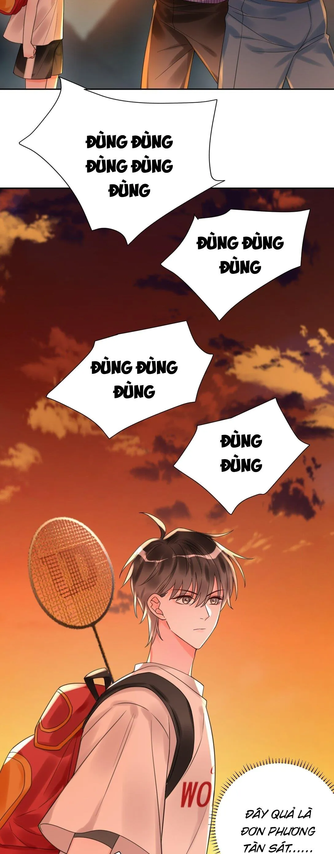 Rất Tiếc, Bạn Không Thể Đăng Xuất Khỏi Trò Chơi Chapter 2 Trang 17