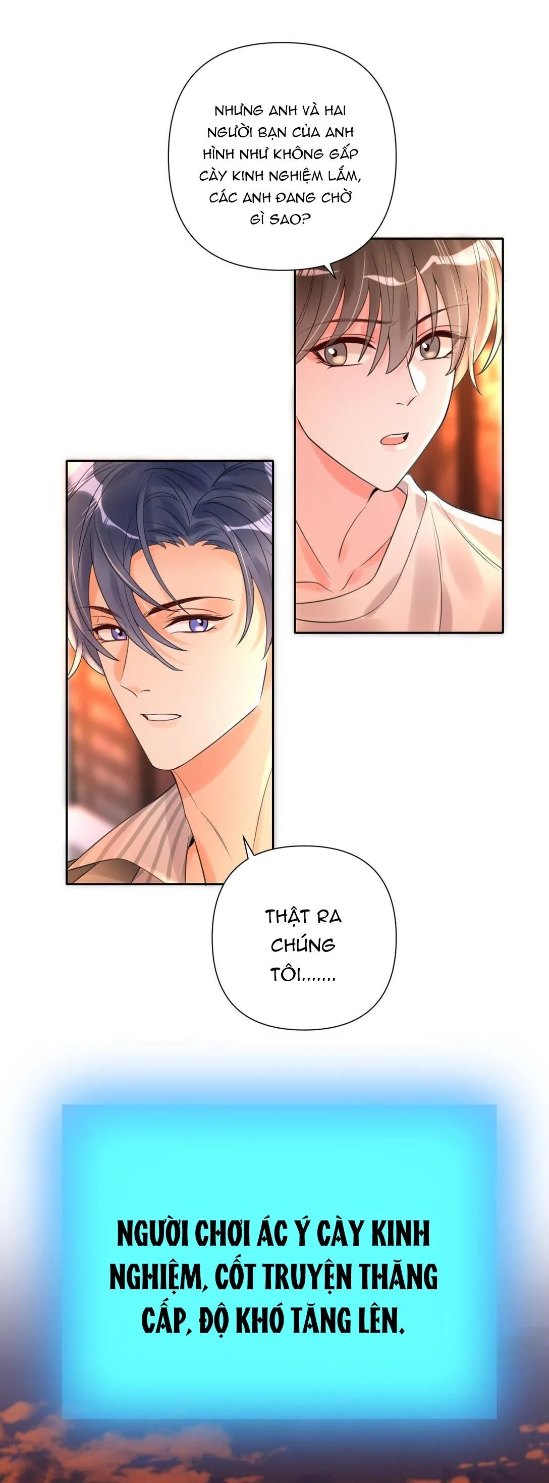 Rất Tiếc, Bạn Không Thể Đăng Xuất Khỏi Trò Chơi Chapter 2 Trang 27
