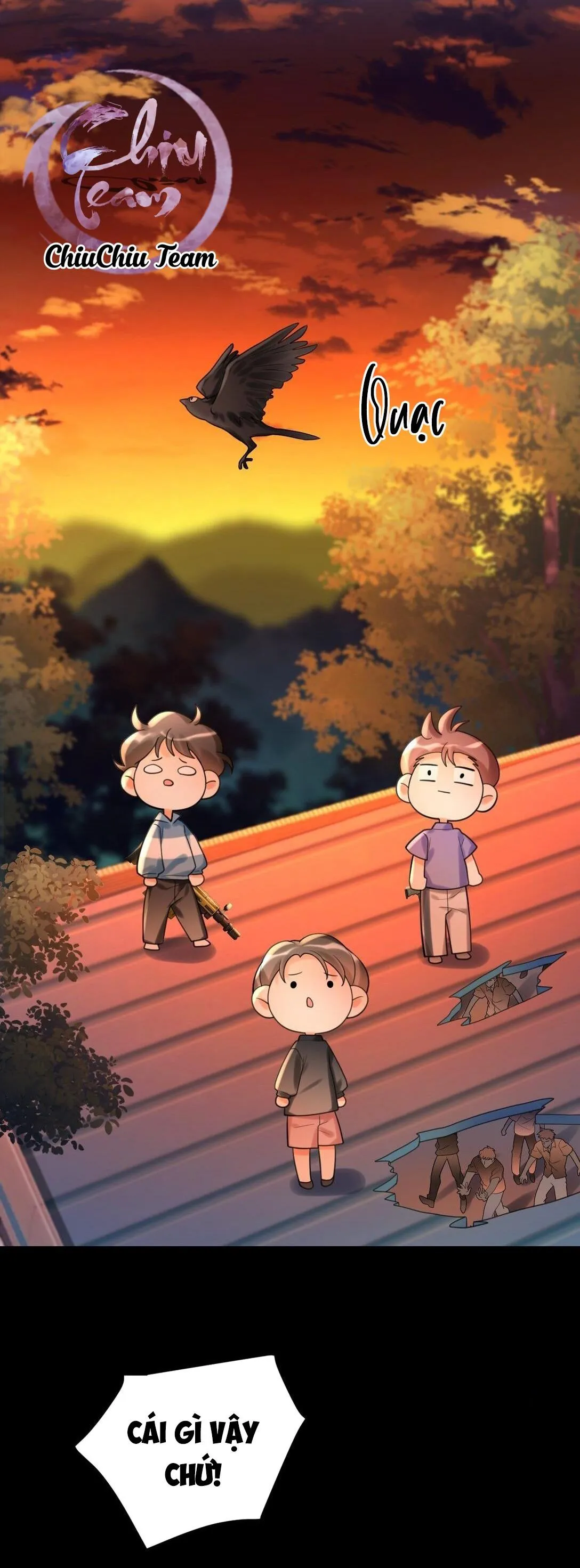 Rất Tiếc, Bạn Không Thể Đăng Xuất Khỏi Trò Chơi Chapter 2 Trang 28