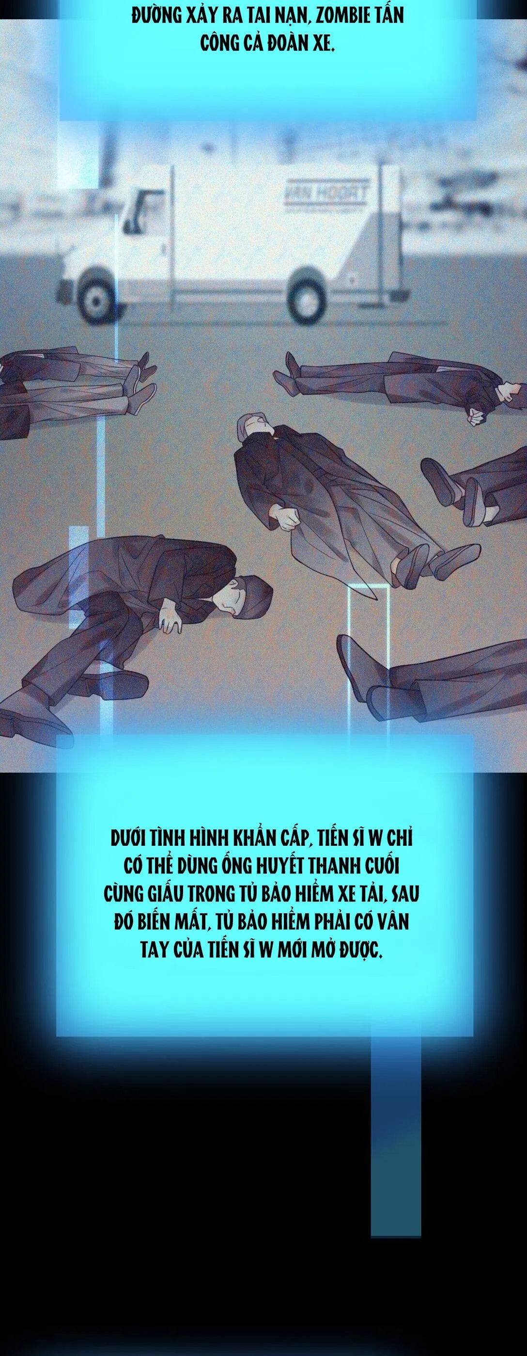 Rất Tiếc, Bạn Không Thể Đăng Xuất Khỏi Trò Chơi Chapter 2 Trang 31