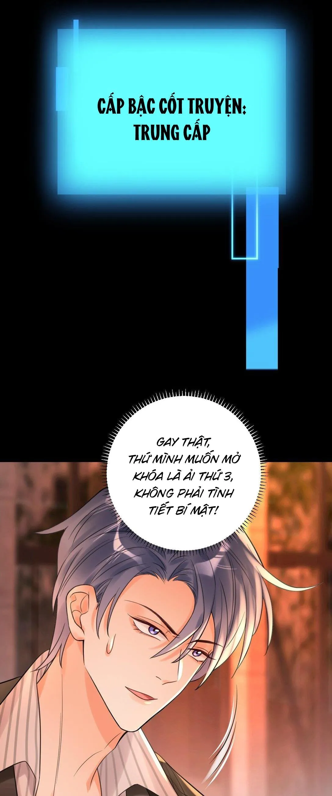 Rất Tiếc, Bạn Không Thể Đăng Xuất Khỏi Trò Chơi Chapter 2 Trang 33