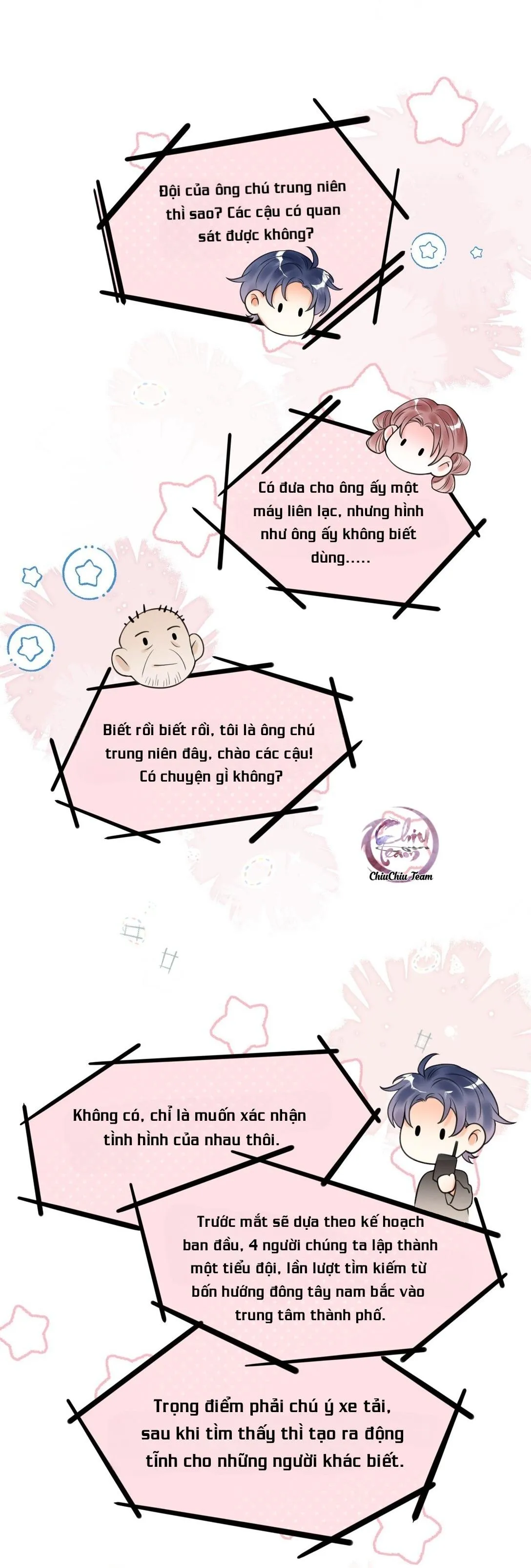 Rất Tiếc, Bạn Không Thể Đăng Xuất Khỏi Trò Chơi Chapter 3 Trang 5