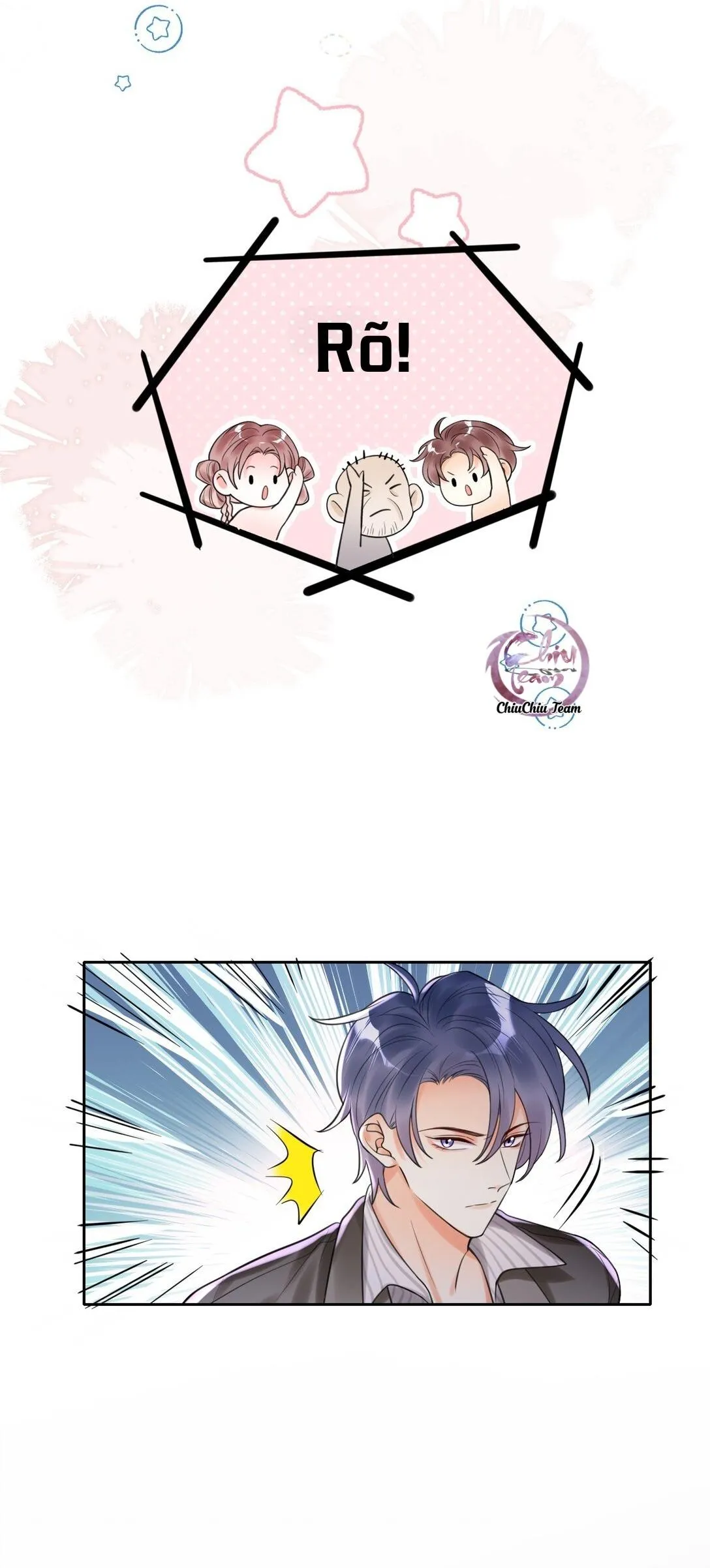 Rất Tiếc, Bạn Không Thể Đăng Xuất Khỏi Trò Chơi Chapter 3 Trang 6