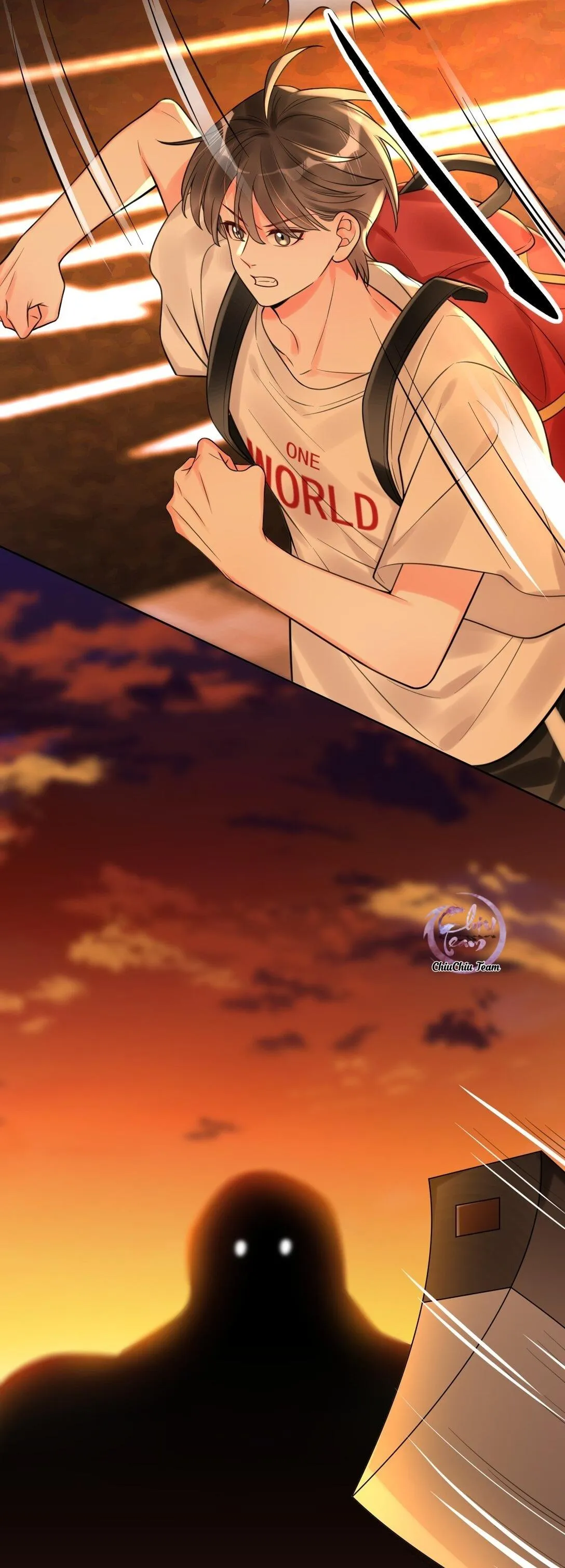 Rất Tiếc, Bạn Không Thể Đăng Xuất Khỏi Trò Chơi Chapter 3 Trang 8