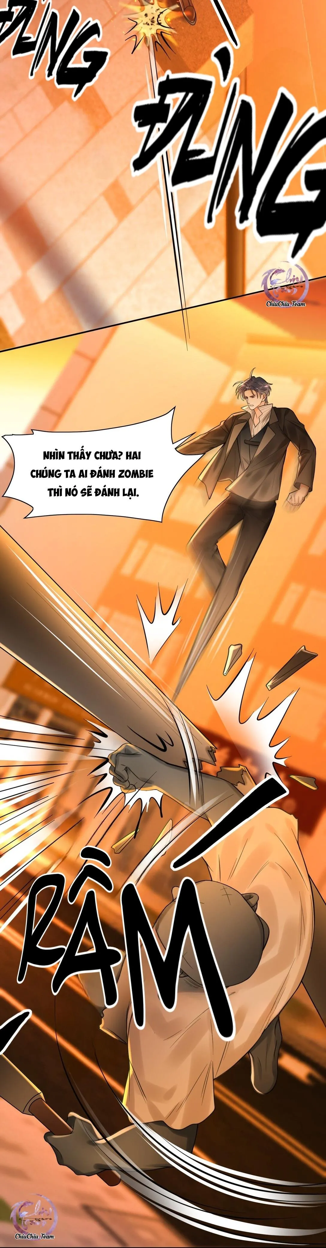 Rất Tiếc, Bạn Không Thể Đăng Xuất Khỏi Trò Chơi Chapter 3 Trang 14