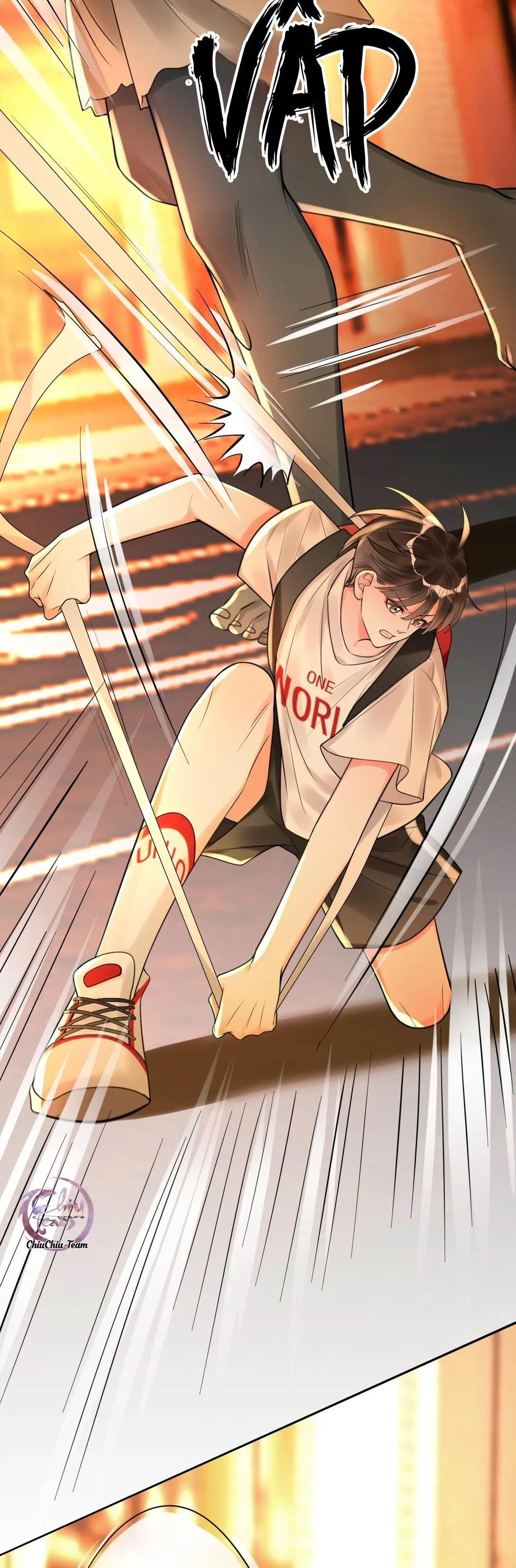 Rất Tiếc, Bạn Không Thể Đăng Xuất Khỏi Trò Chơi Chapter 3 Trang 18