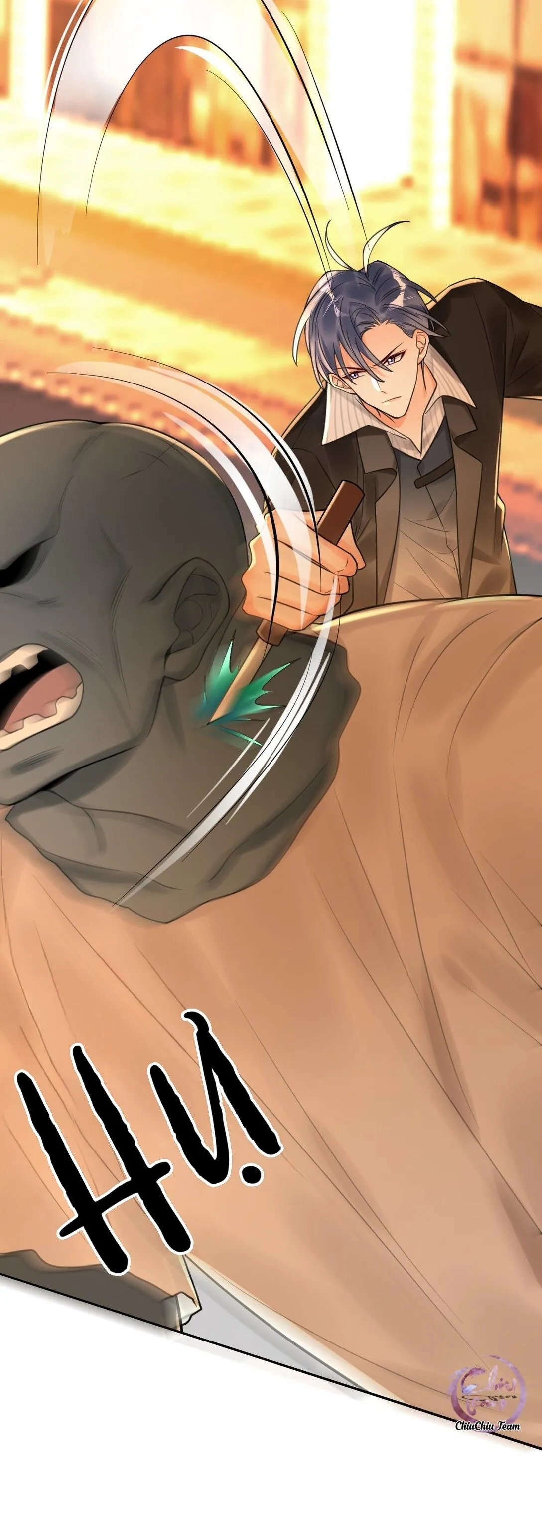 Rất Tiếc, Bạn Không Thể Đăng Xuất Khỏi Trò Chơi Chapter 3 Trang 19