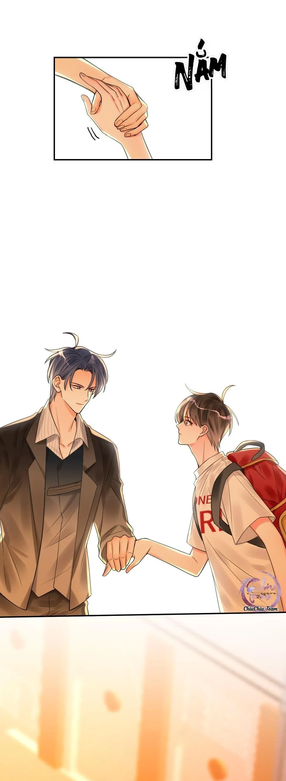 Rất Tiếc, Bạn Không Thể Đăng Xuất Khỏi Trò Chơi Chapter 3 Trang 22