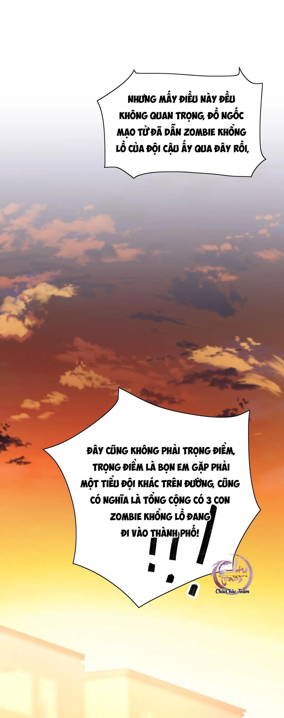 Rất Tiếc, Bạn Không Thể Đăng Xuất Khỏi Trò Chơi Chapter 3 Trang 24