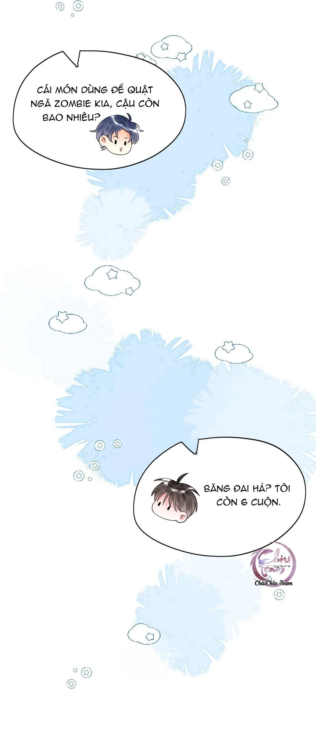 Rất Tiếc, Bạn Không Thể Đăng Xuất Khỏi Trò Chơi Chapter 3 Trang 27