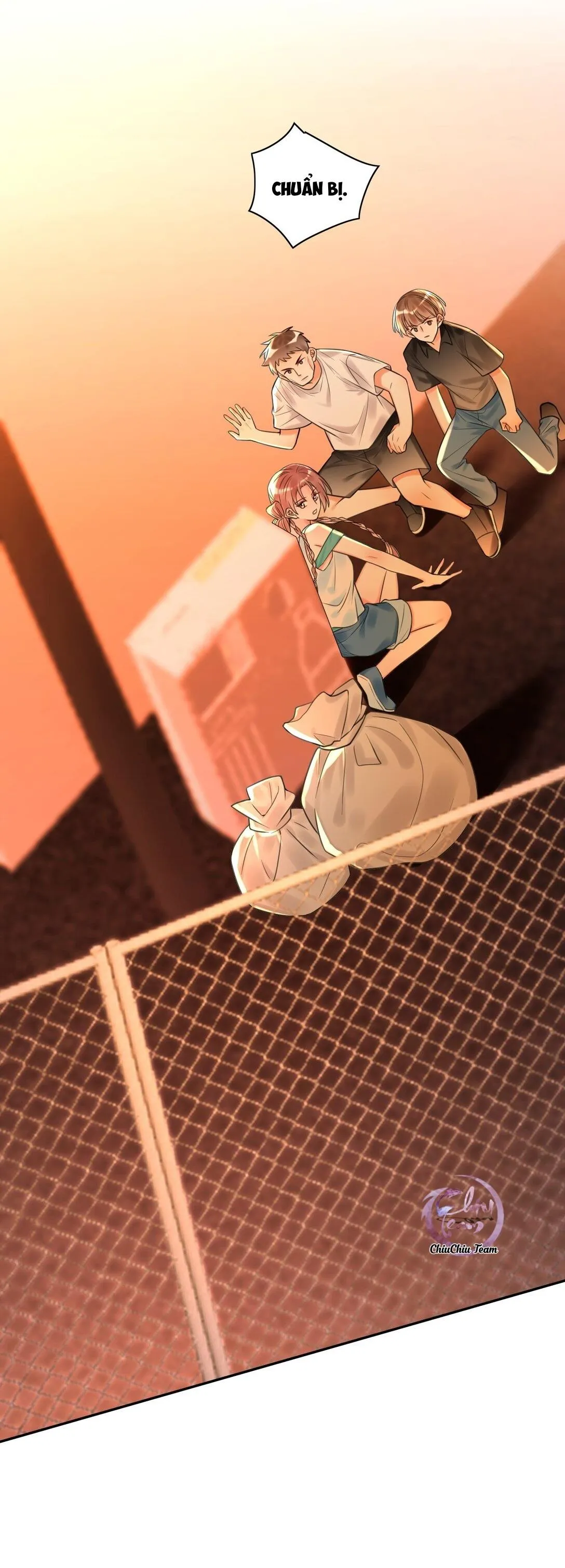 Rất Tiếc, Bạn Không Thể Đăng Xuất Khỏi Trò Chơi Chapter 3 Trang 29