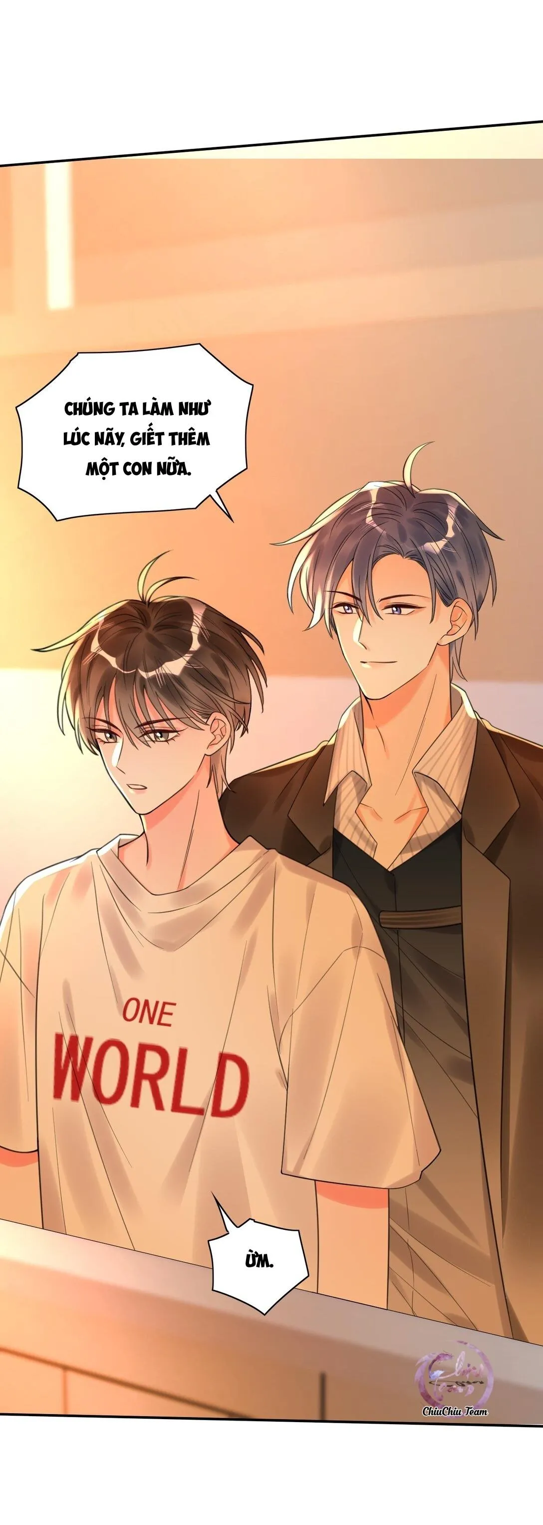 Rất Tiếc, Bạn Không Thể Đăng Xuất Khỏi Trò Chơi Chapter 3 Trang 30