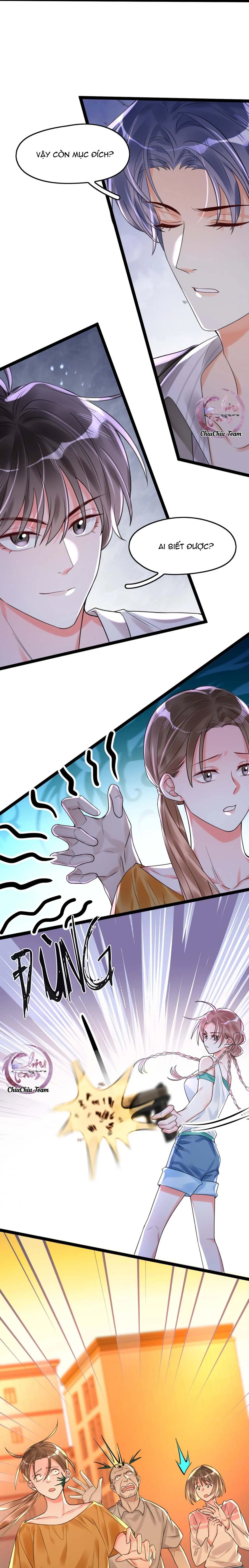 Rất Tiếc, Bạn Không Thể Đăng Xuất Khỏi Trò Chơi Chapter 4 Trang 10