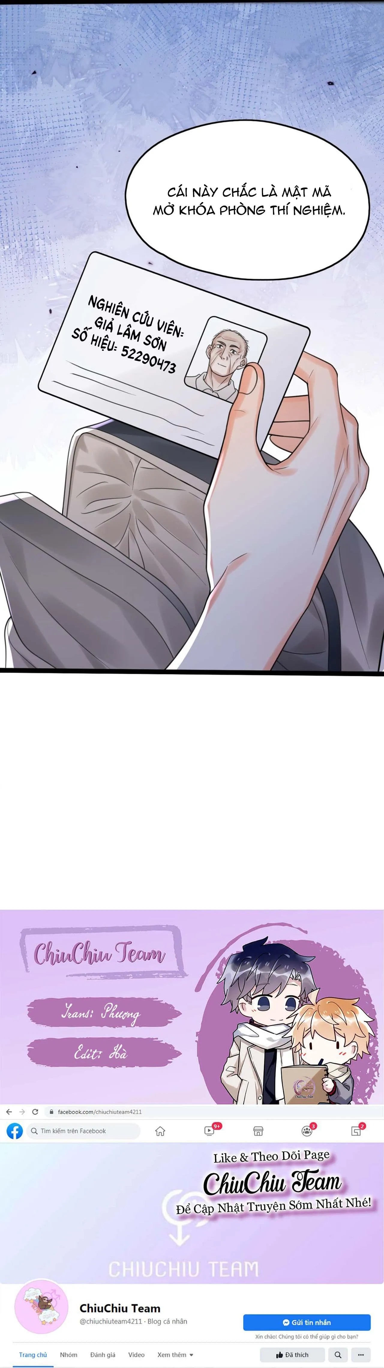 Rất Tiếc, Bạn Không Thể Đăng Xuất Khỏi Trò Chơi Chapter 4 Trang 12