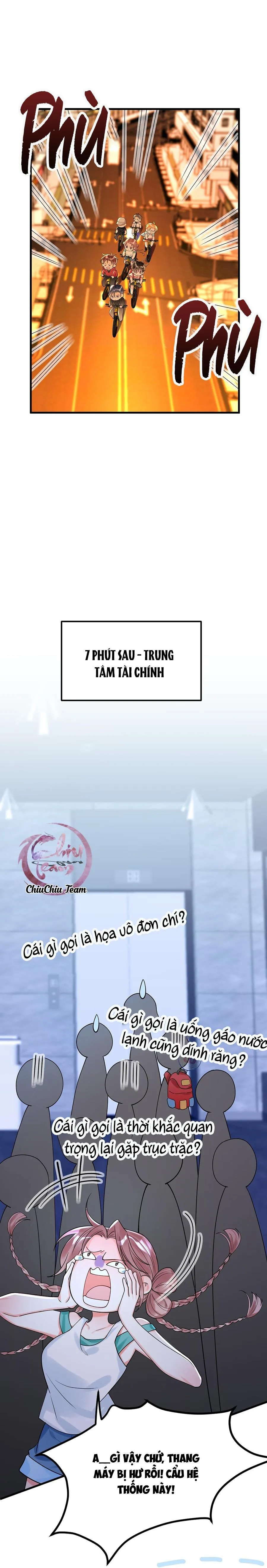 Rất Tiếc, Bạn Không Thể Đăng Xuất Khỏi Trò Chơi Chapter 5 Trang 3