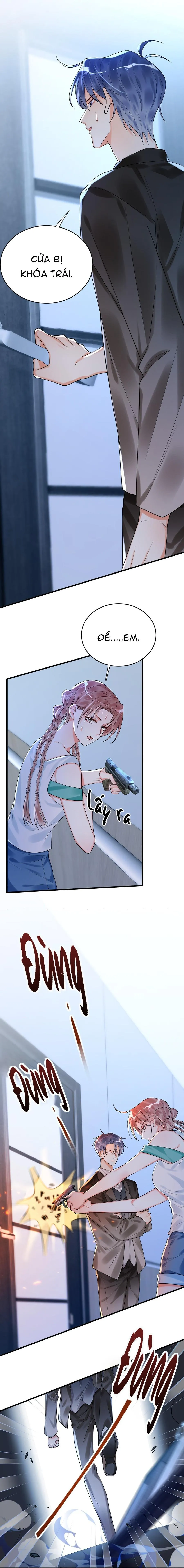 Rất Tiếc, Bạn Không Thể Đăng Xuất Khỏi Trò Chơi Chapter 5 Trang 5