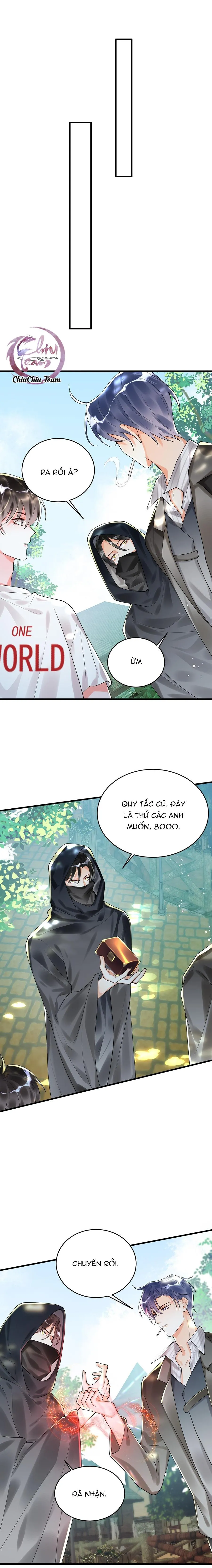 Rất Tiếc, Bạn Không Thể Đăng Xuất Khỏi Trò Chơi Chapter 5 Trang 12