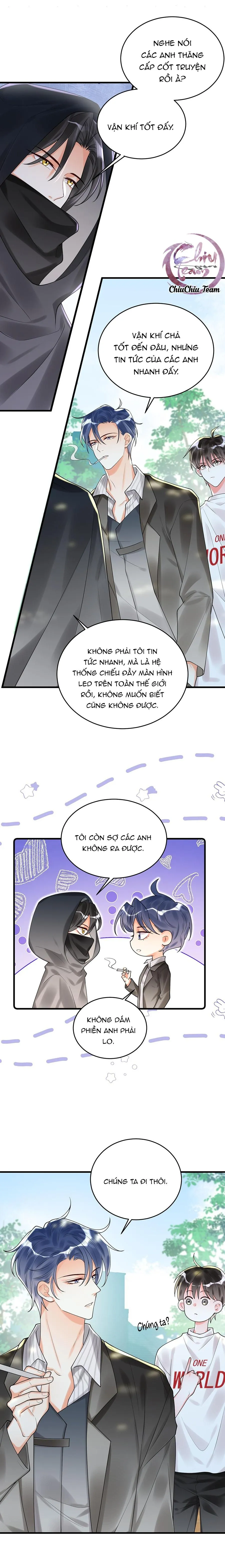 Rất Tiếc, Bạn Không Thể Đăng Xuất Khỏi Trò Chơi Chapter 5 Trang 13