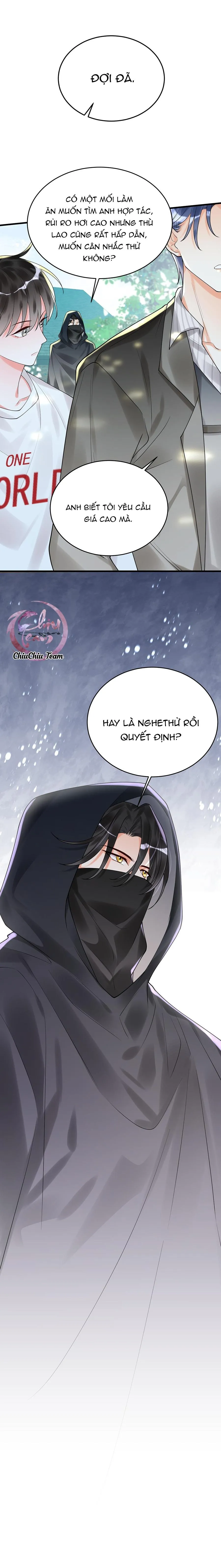 Rất Tiếc, Bạn Không Thể Đăng Xuất Khỏi Trò Chơi Chapter 5 Trang 14