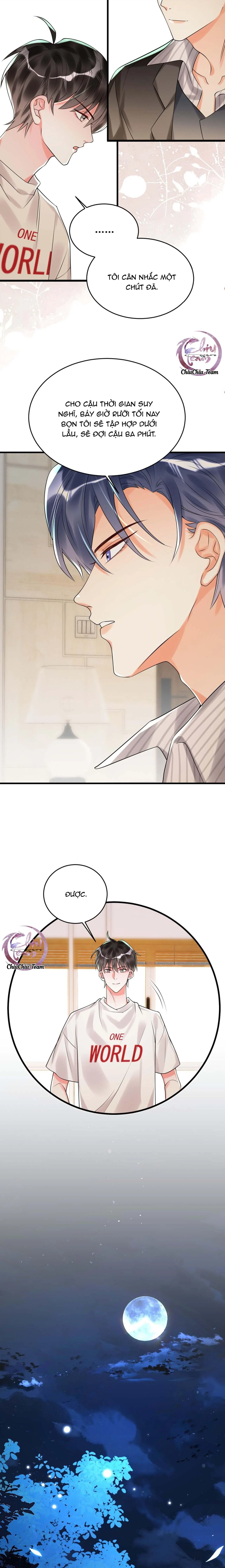 Rất Tiếc, Bạn Không Thể Đăng Xuất Khỏi Trò Chơi Chapter 6 Trang 4