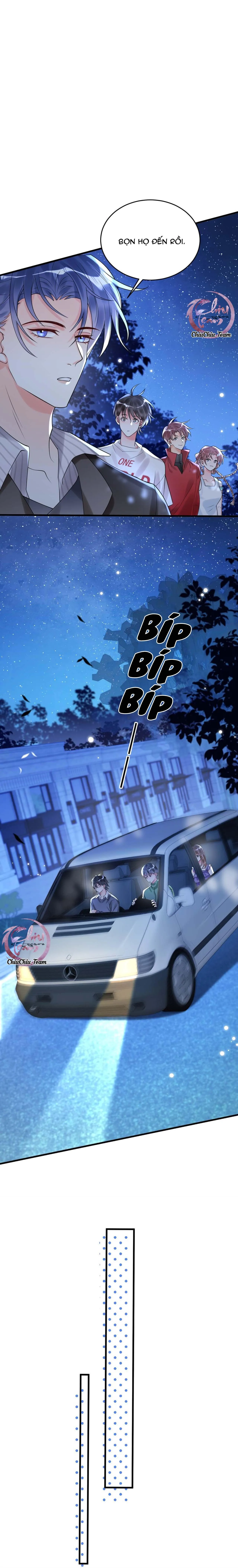 Rất Tiếc, Bạn Không Thể Đăng Xuất Khỏi Trò Chơi Chapter 6 Trang 7