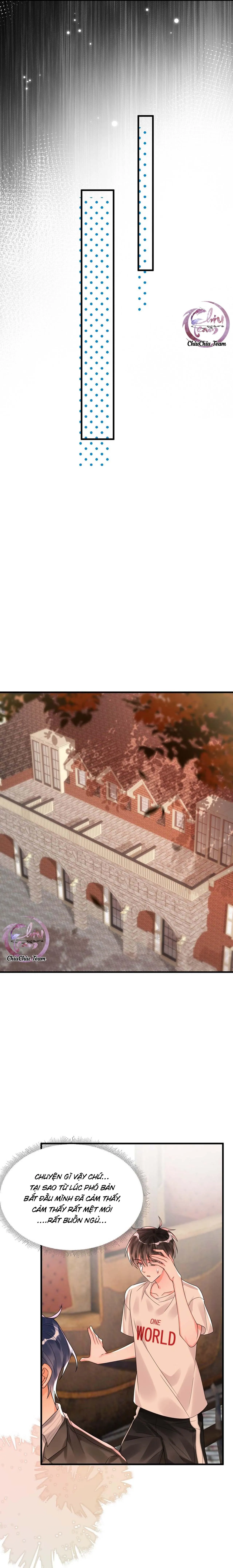 Rất Tiếc, Bạn Không Thể Đăng Xuất Khỏi Trò Chơi Chapter 6 Trang 11