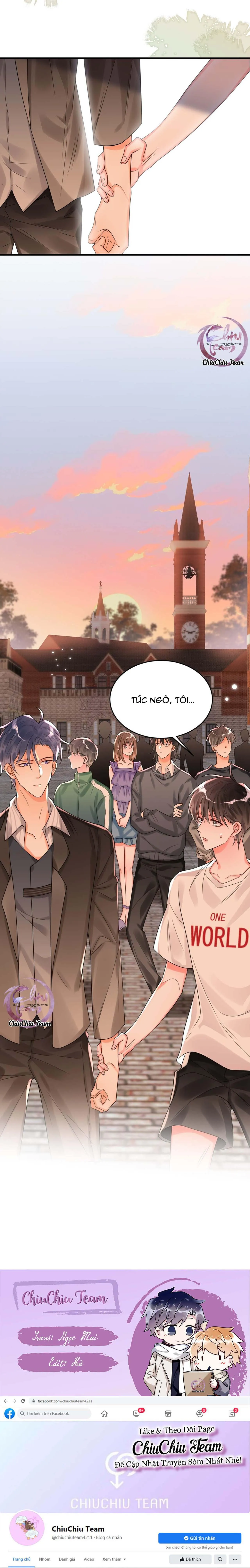 Rất Tiếc, Bạn Không Thể Đăng Xuất Khỏi Trò Chơi Chapter 6 Trang 12