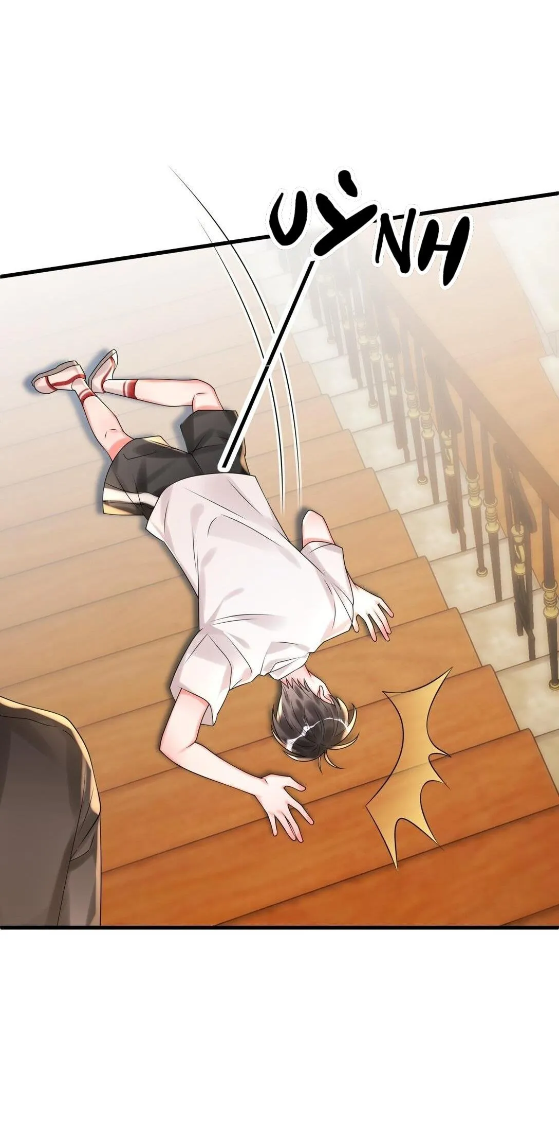 Rất Tiếc, Bạn Không Thể Đăng Xuất Khỏi Trò Chơi Chapter 7 Trang 5