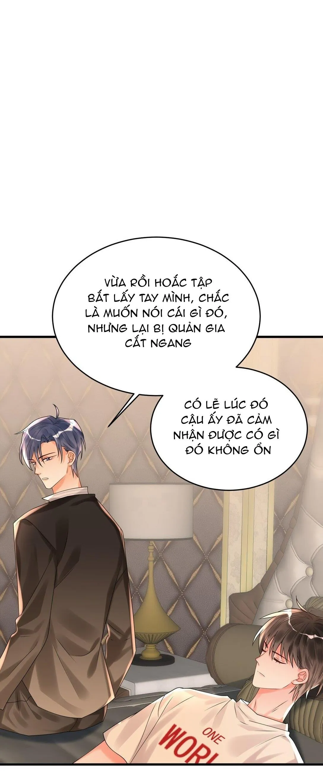 Rất Tiếc, Bạn Không Thể Đăng Xuất Khỏi Trò Chơi Chapter 7 Trang 8