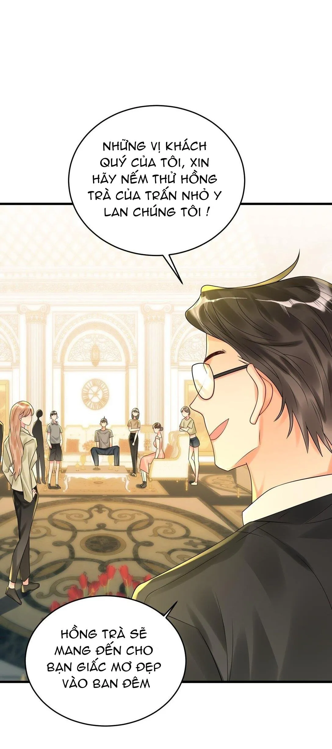 Rất Tiếc, Bạn Không Thể Đăng Xuất Khỏi Trò Chơi Chapter 7 Trang 13