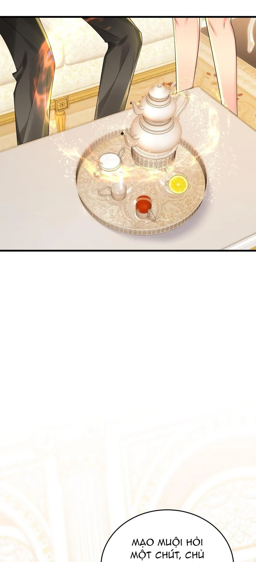 Rất Tiếc, Bạn Không Thể Đăng Xuất Khỏi Trò Chơi Chapter 7 Trang 14