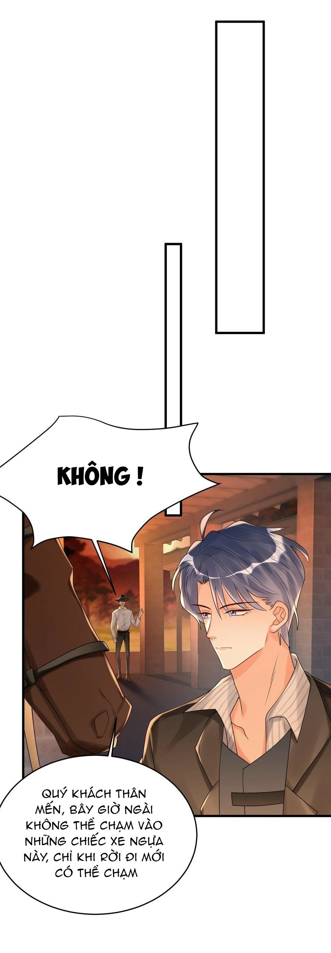 Rất Tiếc, Bạn Không Thể Đăng Xuất Khỏi Trò Chơi Chapter 7 Trang 21