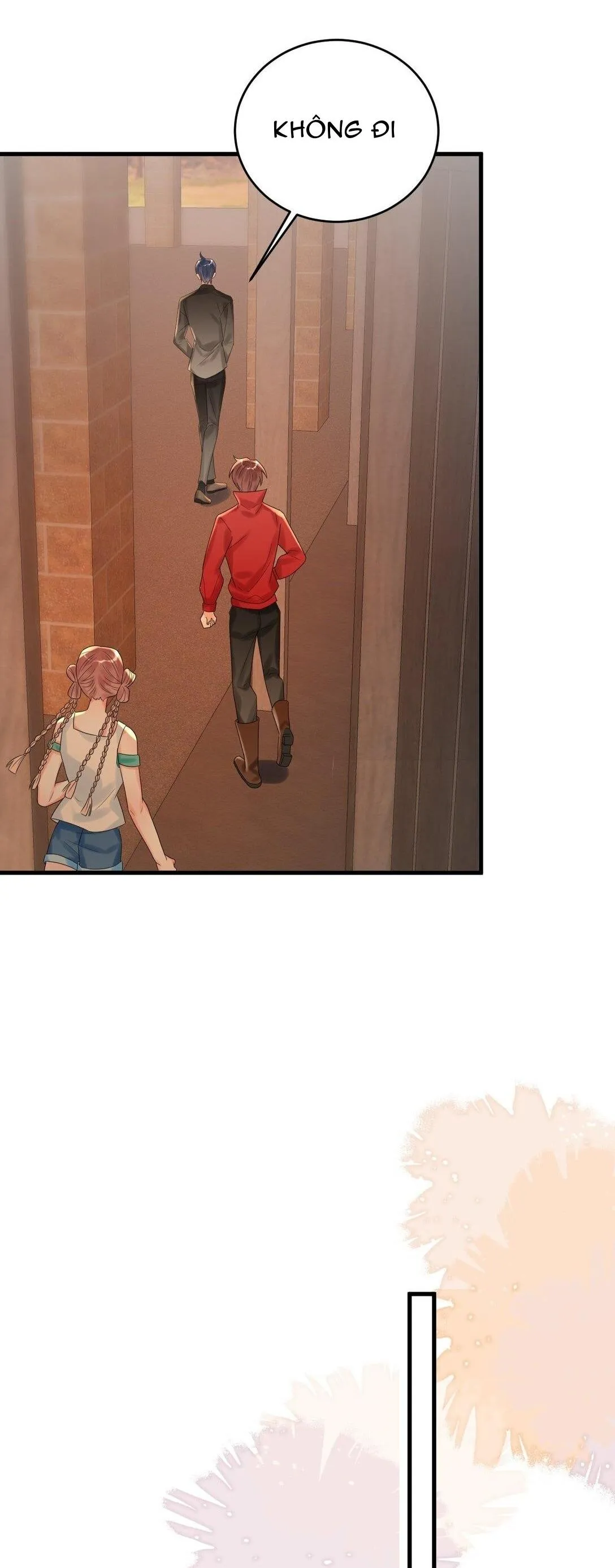 Rất Tiếc, Bạn Không Thể Đăng Xuất Khỏi Trò Chơi Chapter 7 Trang 23