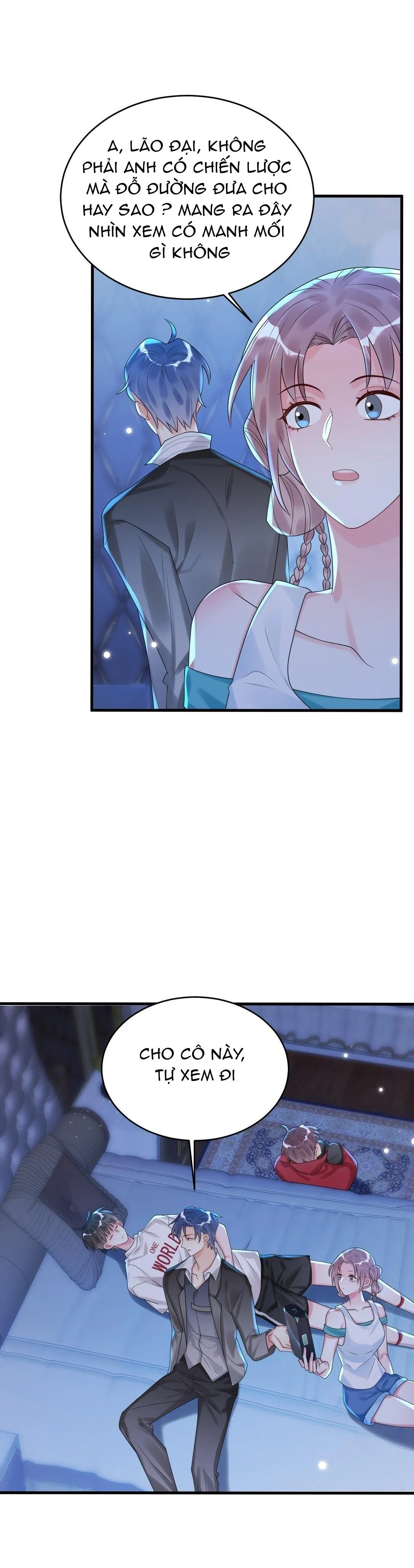 Rất Tiếc, Bạn Không Thể Đăng Xuất Khỏi Trò Chơi Chapter 7 Trang 26