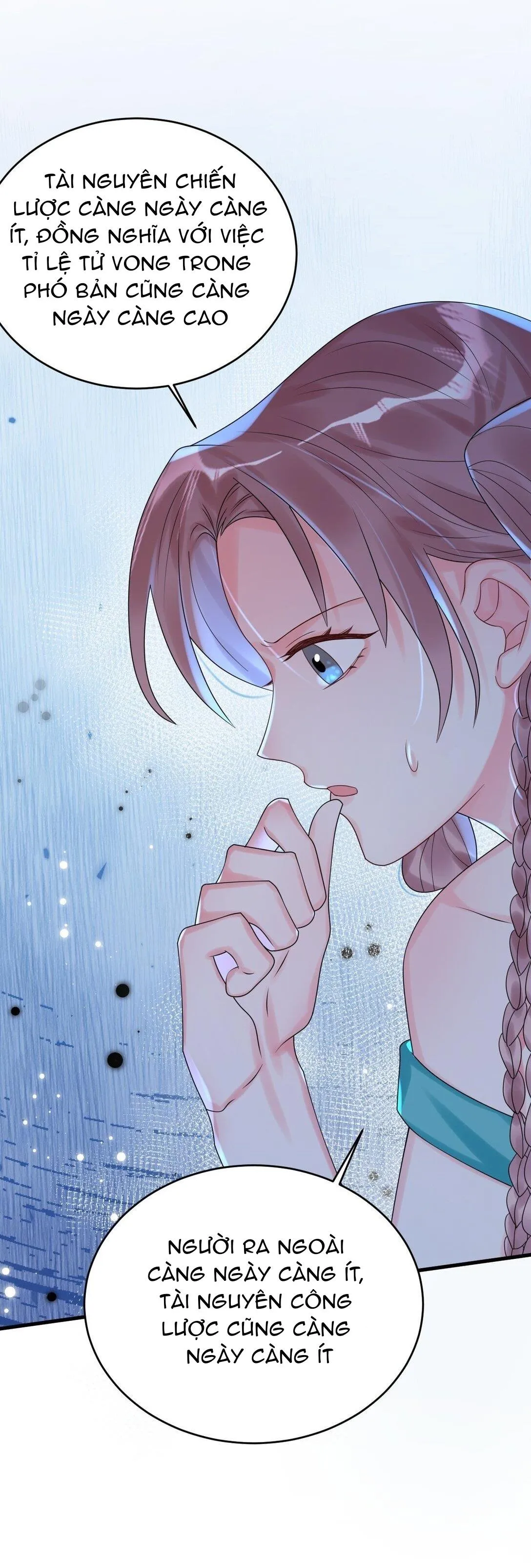 Rất Tiếc, Bạn Không Thể Đăng Xuất Khỏi Trò Chơi Chapter 7 Trang 29