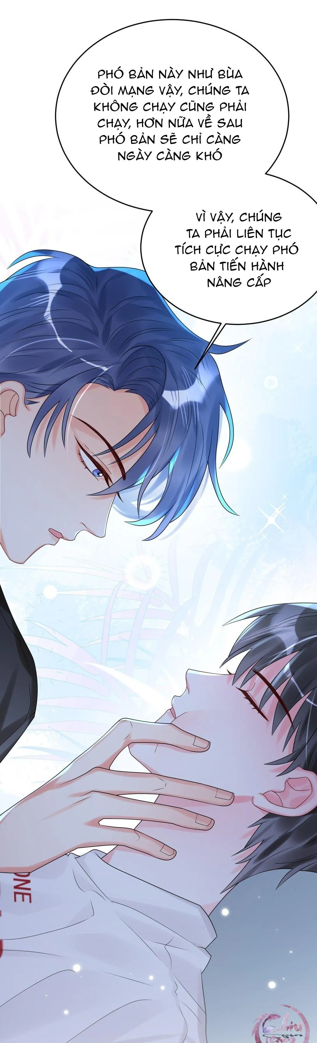 Rất Tiếc, Bạn Không Thể Đăng Xuất Khỏi Trò Chơi Chapter 7 Trang 30